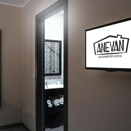 Anevan Vidago Exterior foto