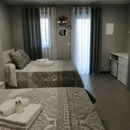Anevan Vidago Exterior foto