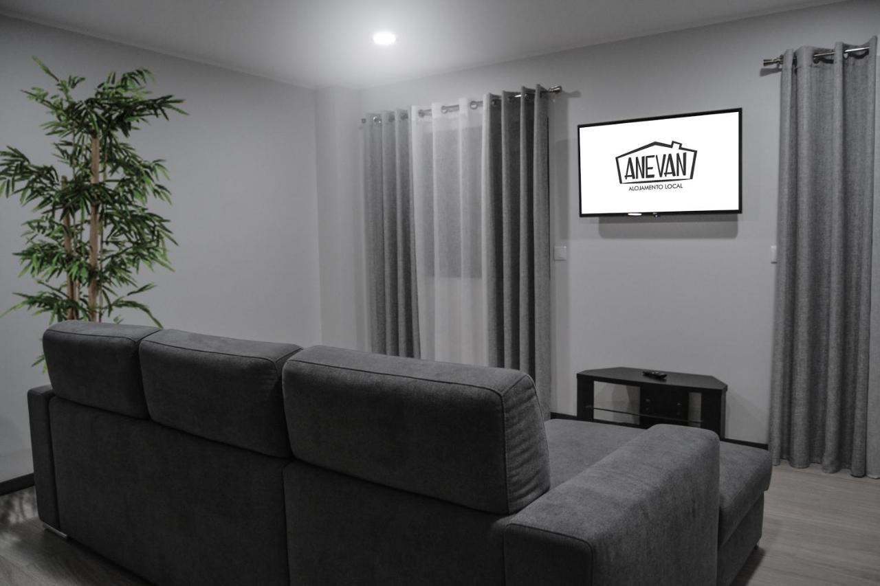 Anevan Apartment *
